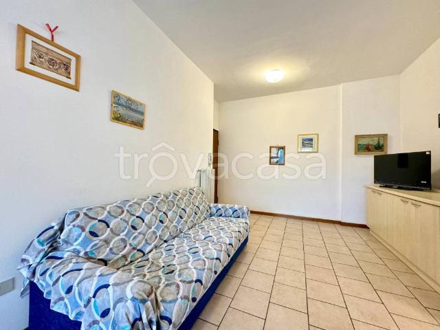 Appartamento in affitto a Jesolo via Aquileia, 73, arredato, terrazzo, panoramica TrovaCasa