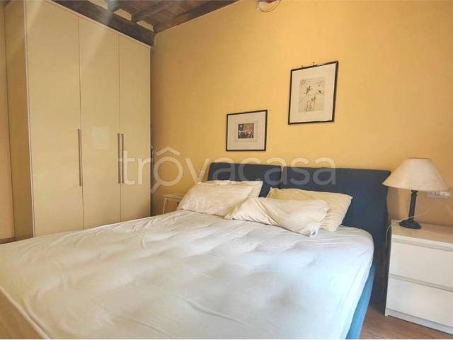 Appartamento in affitto a Lucca via del Crocifisso, arredato, centrale, parquet TrovaCasa