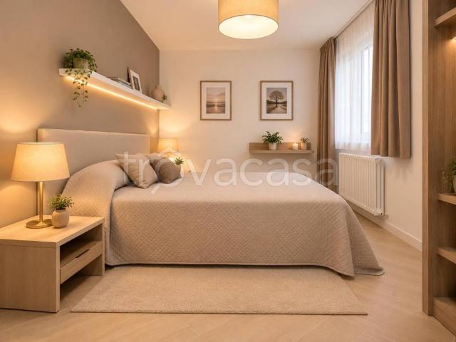 Appartamento in affitto a Lucca via Nicola Farnesi, 266, arredato, giardino privato, terrazzo TrovaCasa