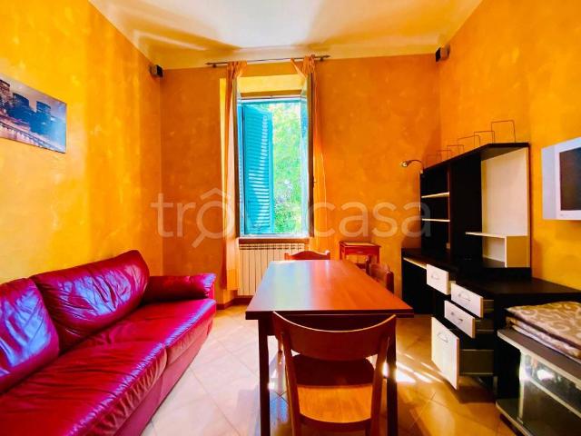 Appartamento in affitto a Lucca via Pesciatina, arredato, posto auto, terrazzo TrovaCasa