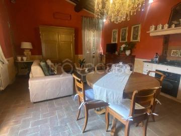 Appartamento in affitto a Lucca via Santa Croce, snc, arredato, riscaldamento autonomo, centrale TrovaCasa