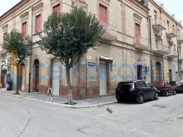 Appartamento in affitto a Lucera