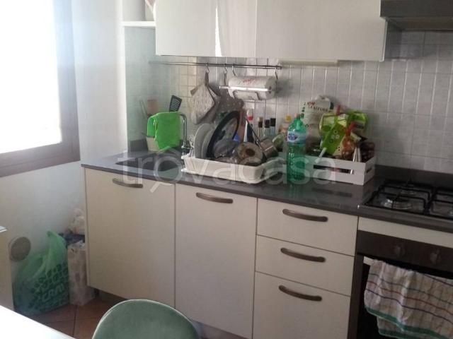 Appartamento in affitto a Lugo via de' Brozzi, 94, arredato, giardino privato, posto auto TrovaCasa