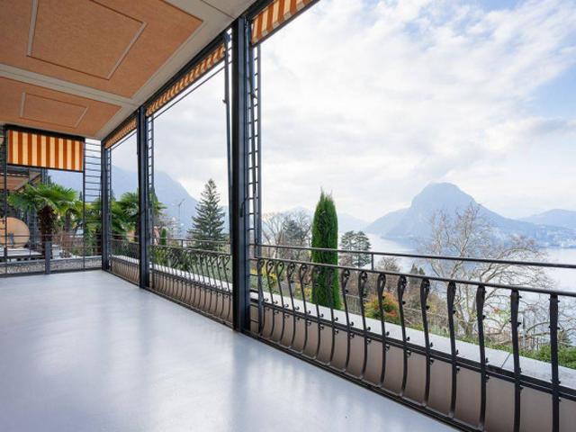Appartamento in Affitto a Lugano