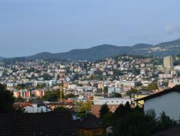 Via Beltramina, Lugano, Bezirk Lugano, Tessin