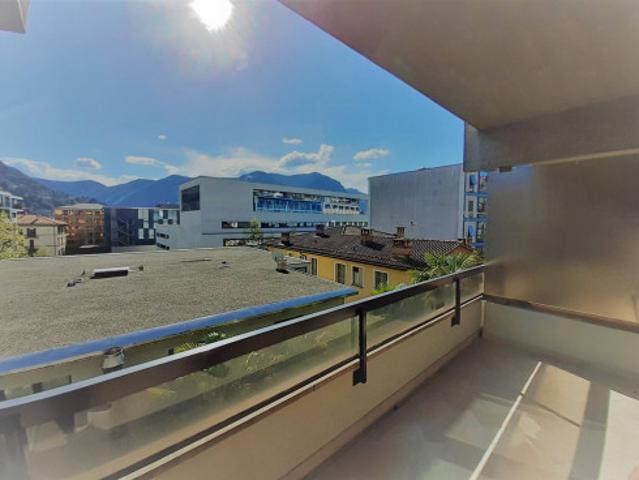 Appartamento in Affitto a Lugano
