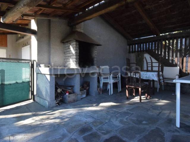Appartamento in affitto a Luserna San Giovanni via ai Vola, 11, arredato, giardino privato, terrazzo TrovaCasa