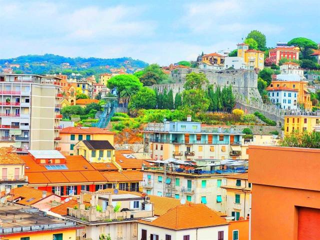 Appartamento in affitto a La Spezia
