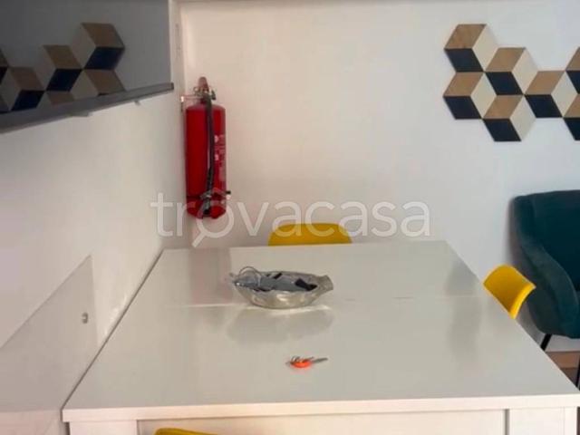 Appartamento in affitto a La Spezia via del Prione, arredato, ristrutturato, cucina abitabile TrovaCasa