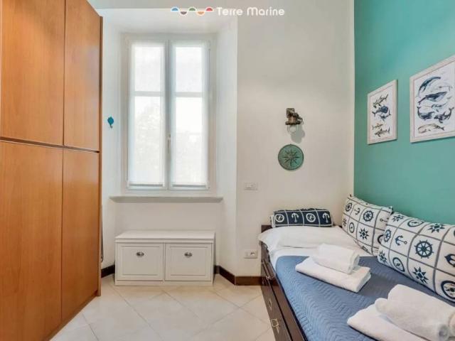 Appartamento in affitto a La Spezia via Fossitermi, 8, arredato, terrazzo, luminoso TrovaCasa