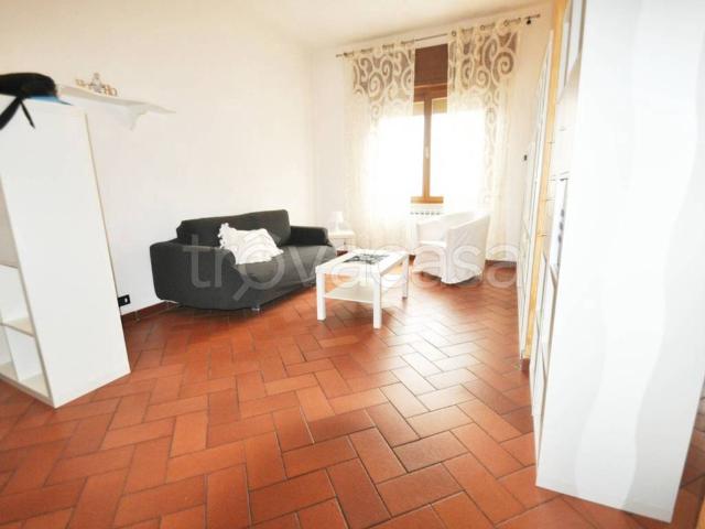 Appartamento in affitto a La Spezia via Sant'Eutichiano, 32, arredato, panoramica, balcone TrovaCasa