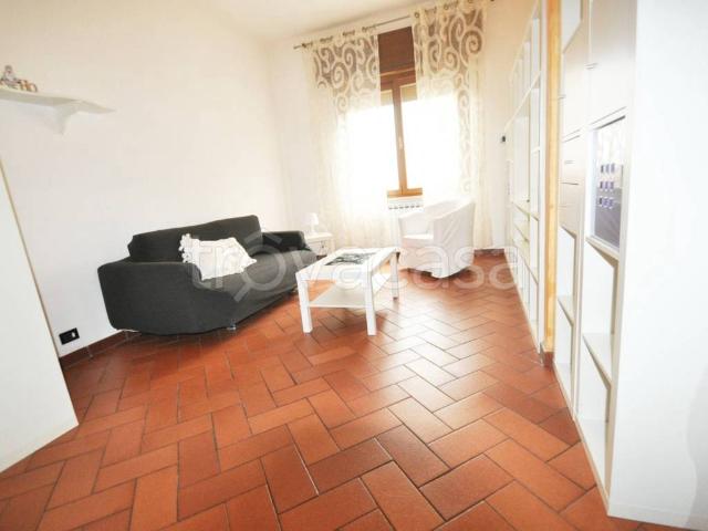 Appartamento in affitto a La Spezia via Sant'Eutichiano, 32, arredato, panoramica, balcone TrovaCasa