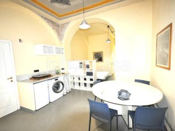 Appartamento in affitto a La Spezia via Torino, 110, arredato, giardino privato, lavatrice TrovaCasa