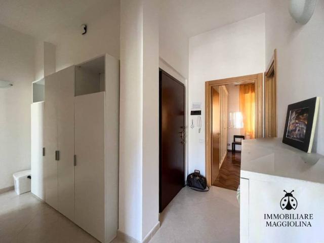 Appartamento in affitto a La Spezia via Umberto Maddalena, arredato, ascensore, parquet TrovaCasa