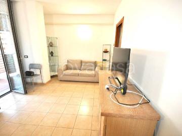 Appartamento in affitto a La Spezia viale Italia, 432, arredato, terrazzo, centrale TrovaCasa