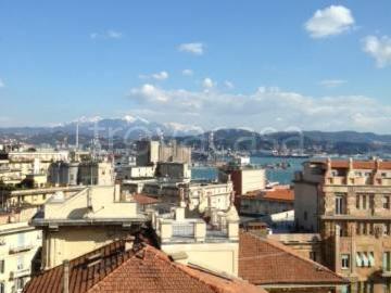 Appartamento in affitto a La Spezia, arredato, riscaldamento autonomo, vista mare TrovaCasa
