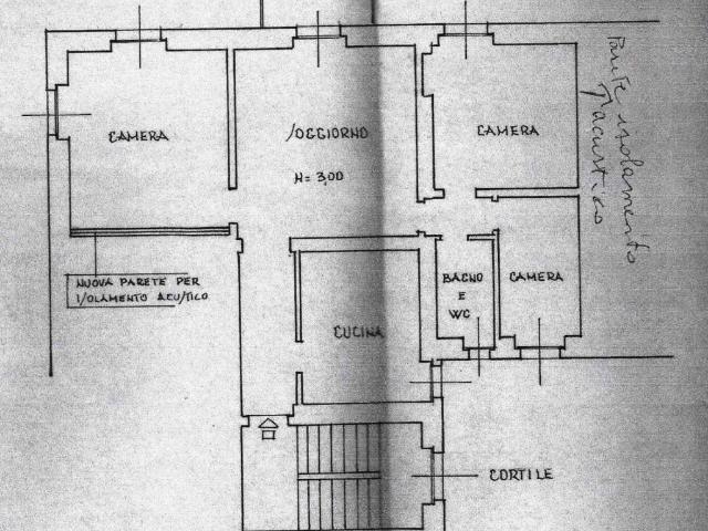 Appartamento in affitto a La Spezia, Centro città