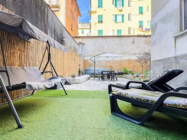 Appartamento in affitto a La Spezia SP