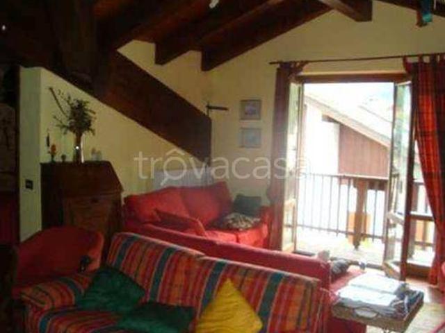 Appartamento in affitto a La Thuile AO