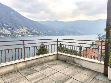 Appartamento in affitto a Laglio via regina nuova 13, arredato, terrazzo, riscaldamento autonomo TrovaCasa