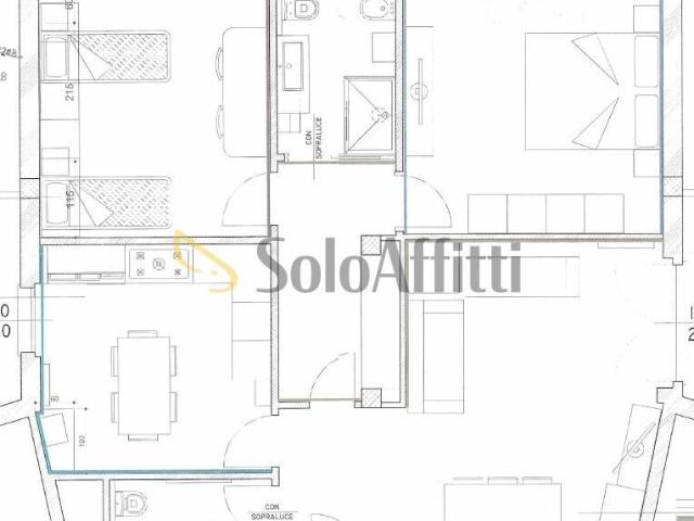Appartamento in affitto a Lainate MI