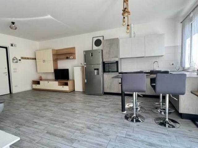 Appartamento in affitto a Lainate via Monte Grappa, 91, arredato, giardino privato, terrazzo TrovaCasa