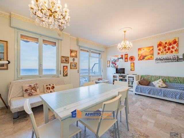 Appartamento in affitto a Laigueglia SV