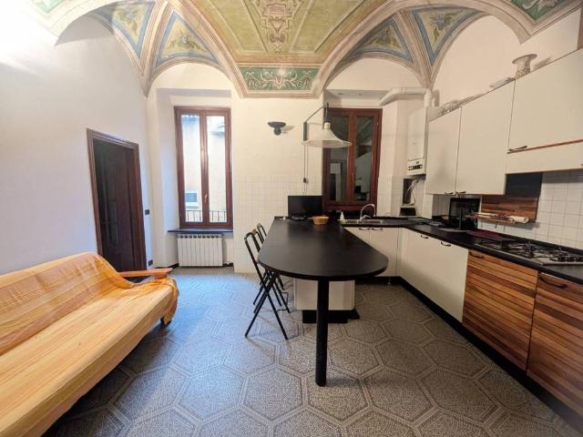 Appartamento in affitto a Laigueglia SV