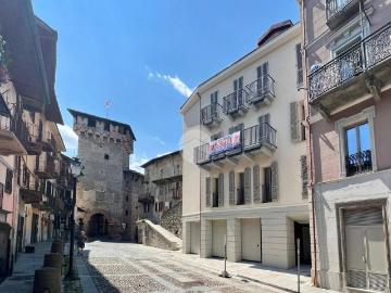 Appartamento in affitto a Lanzo Torinese via umberto I, 53, non arredato/vuoto, box, nuova costruzione TrovaCasa
