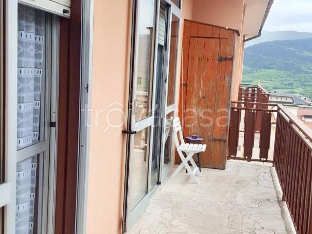Appartamento in affitto a L'Aquila via Monte Velino, 34, arredato, box, terrazzo TrovaCasa