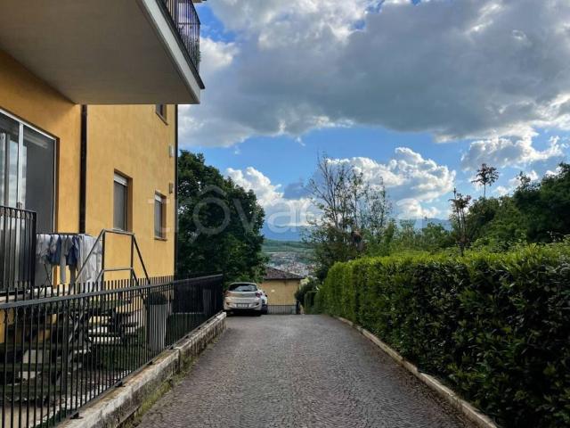 Appartamento in affitto a L'Aquila via Antica Arischia, 175/a, arredato, terrazzo, riscaldamento autonomo TrovaCasa