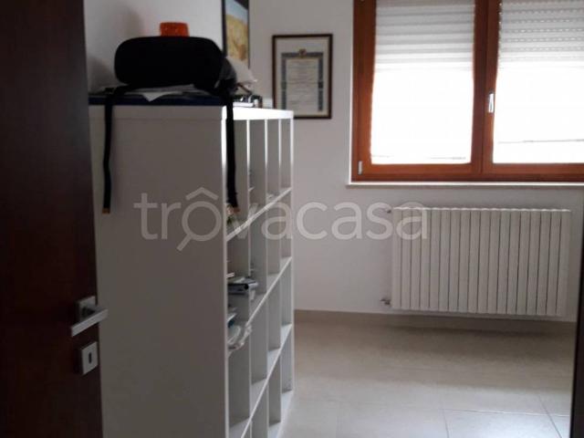 Appartamento in affitto a L'Aquila via degli Orsini, non arredato/vuoto, box, riscaldamento autonomo TrovaCasa