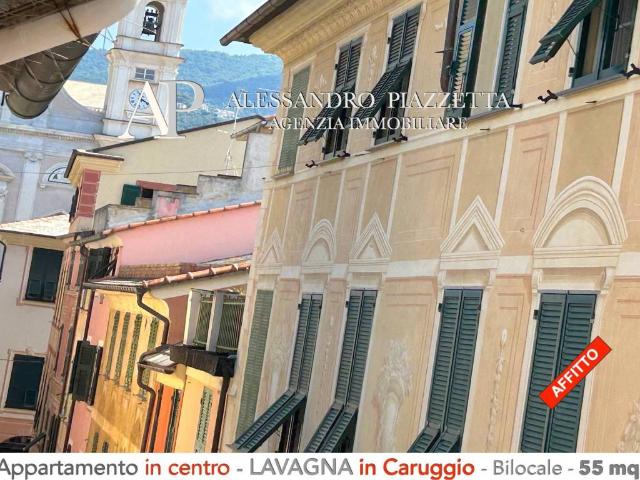 Appartamento in affitto a Lavagna, arredato, ascensore, centrale TrovaCasa