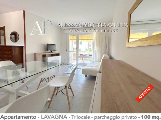 Appartamento in affitto a Lavagna, arredato, ascensore, centrale TrovaCasa