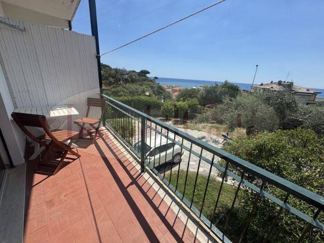 Appartamento in affitto a Lavagna, arredato, giardino privato, vista mare TrovaCasa