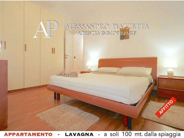 Appartamento in affitto a Lavagna, arredato, riscaldamento autonomo, lavatrice TrovaCasa