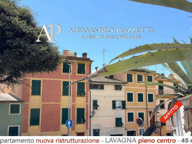 Appartamento in affitto a Lavagna GE