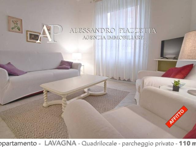 Appartamento in affitto a Lavagna GE