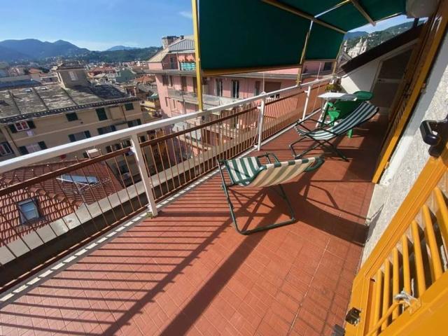 Appartamento in affitto a Lavagna GE