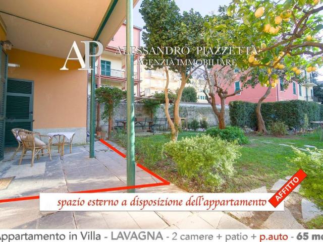 Appartamento in affitto a Lavagna GE