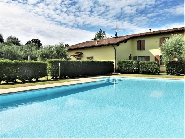 Appartamento in affitto a Lazise, arredato, giardino, box TrovaCasa