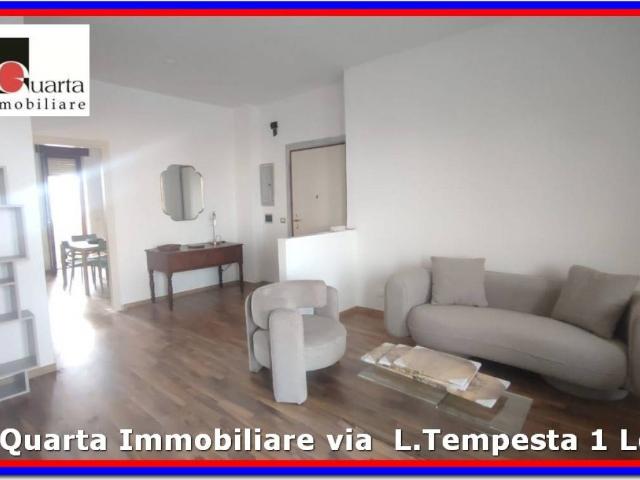 Appartamento in affitto a Lecce via Alessandro Manzoni, 15, arredato, box, ascensore TrovaCasa