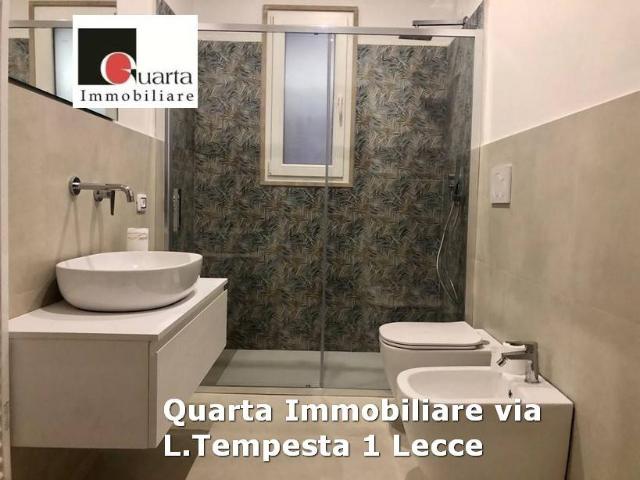 Appartamento in affitto a Lecce via Basilicata, 5, arredato, giardino privato, ristrutturato TrovaCasa