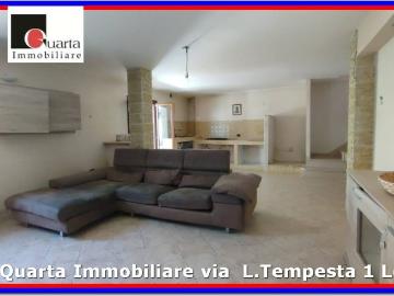 Appartamento in affitto a Lecce via Domenico Cimarosa, 54a, non arredato/vuoto, arredato, box TrovaCasa