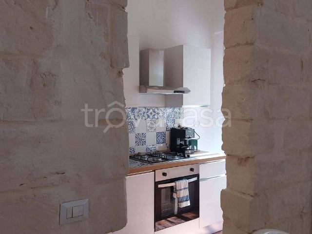 Appartamento in affitto a Lecce via Giovanni Antonio Orsini del Balzo, arredato, giardino privato, ristrutturato TrovaCasa