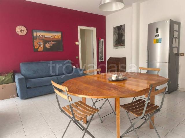 Appartamento in affitto a Lecco vicolo Amilcare Airoldi, arredato, box, terrazzo TrovaCasa