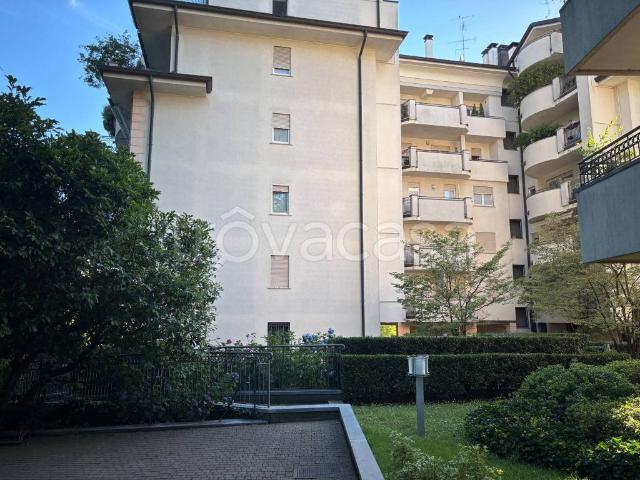 Appartamento in affitto a Legnano corso Sempione, 84, arredato, giardino, box TrovaCasa