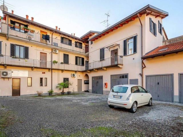 Appartamento in affitto a Legnano MI