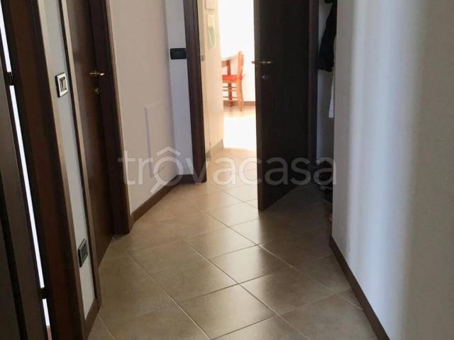 Appartamento in affitto a Legnaro via Romea, 73, arredato, centrale, angolo cottura TrovaCasa
