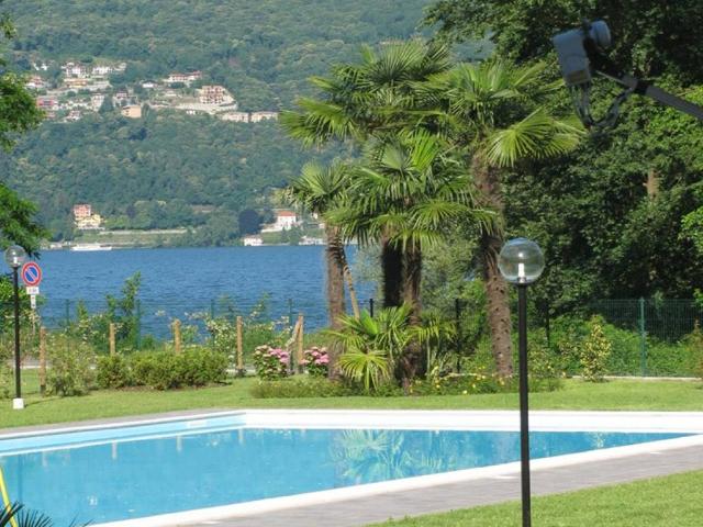 Appartamento in affitto a Leggiuno VA